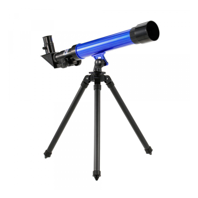 Telescop cu Trepied 3 Lentile Zoom Astro Observation 20/30/40x C2101