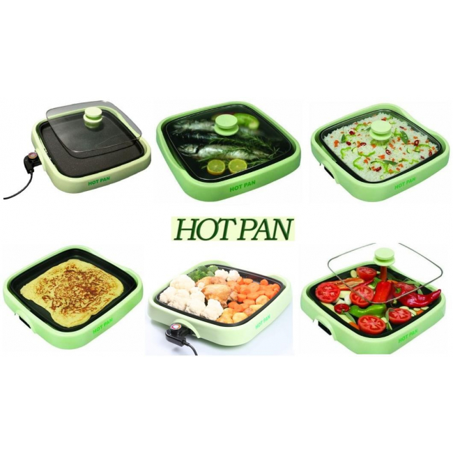 Tigaie electrica HotPan Multipan