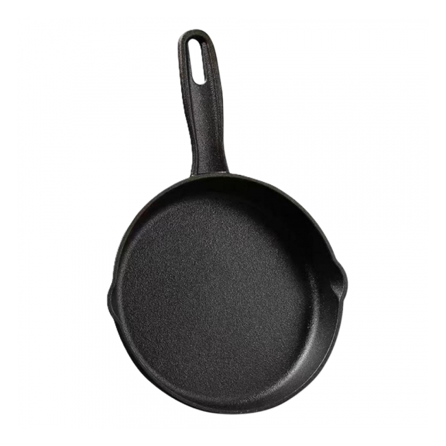 Tigaie fonta pura 24x4.5cm inductie Heinner HRZVT24 CNN46926