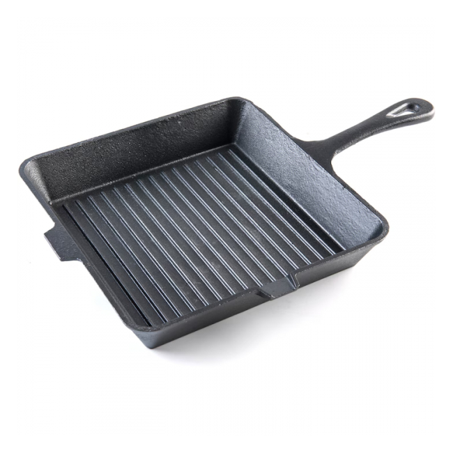 Tigaie grill Cooking by Heinner fonta 25x4.7cm HR-TNJ-G25 DNC65352