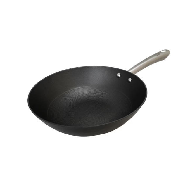 Tigaie Wok fonta usoara tip fagure OTI 28cm 181652 OTI0013 CNN39430