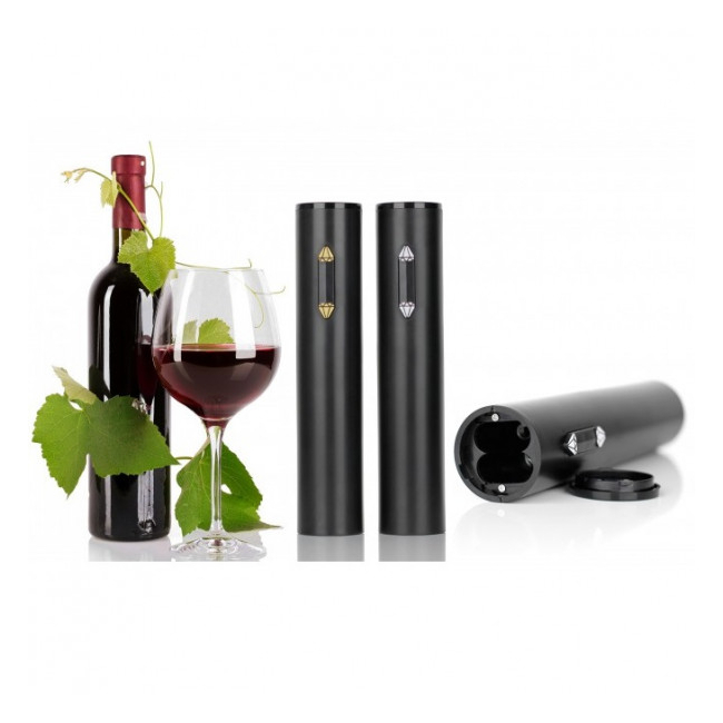 Tirbuson Electric pentru Sticla Vin Grunberg DVC005