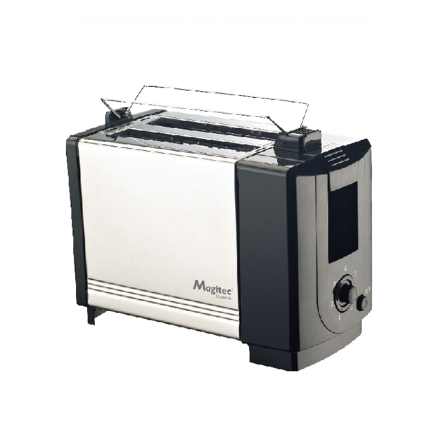 Toaster prajitor de paine 750W Magitec MT7720