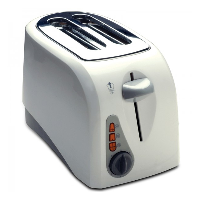 Toaster Prajitor de Paine 800W Zephyr ZP1440P