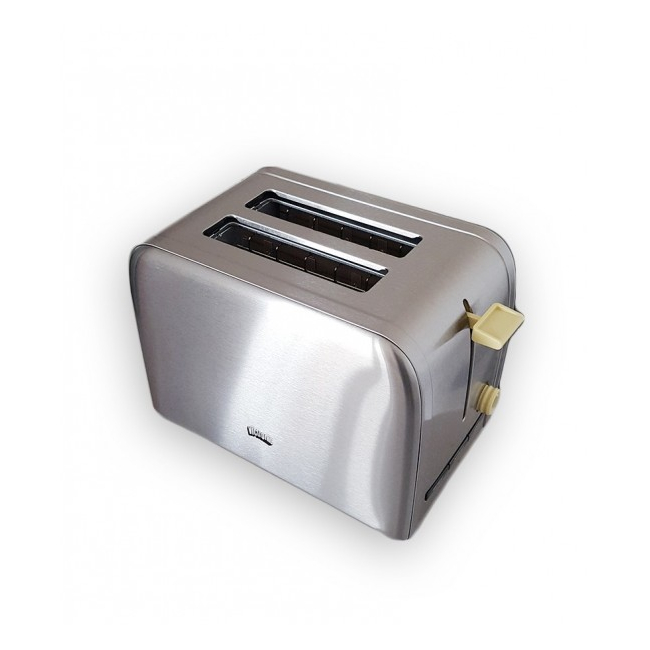 Toaster Prajitor de Paine INOX Victronic VC891