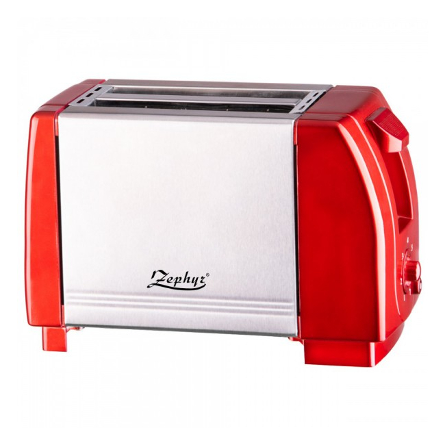 Toaster Prajitor Paine 2 felii 750W Zephyr Z1440JR