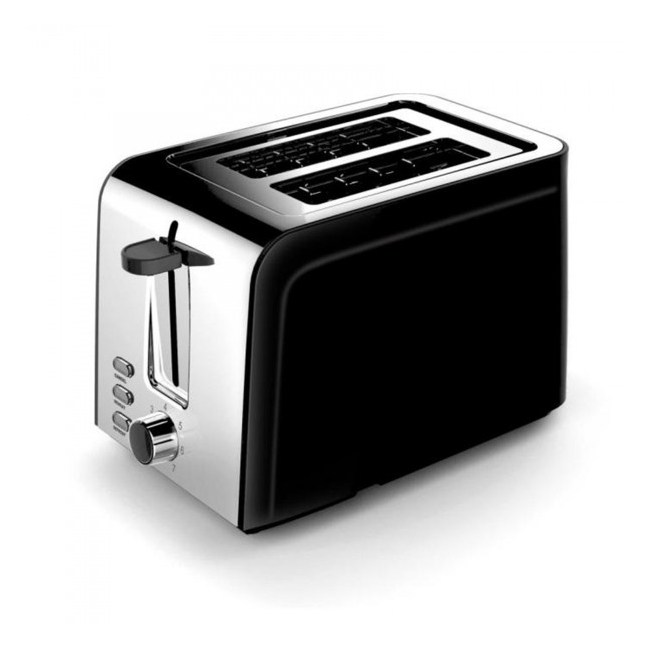 Toaster Prajitor Paine 2 felii 800W Zephyr Z1440ZV