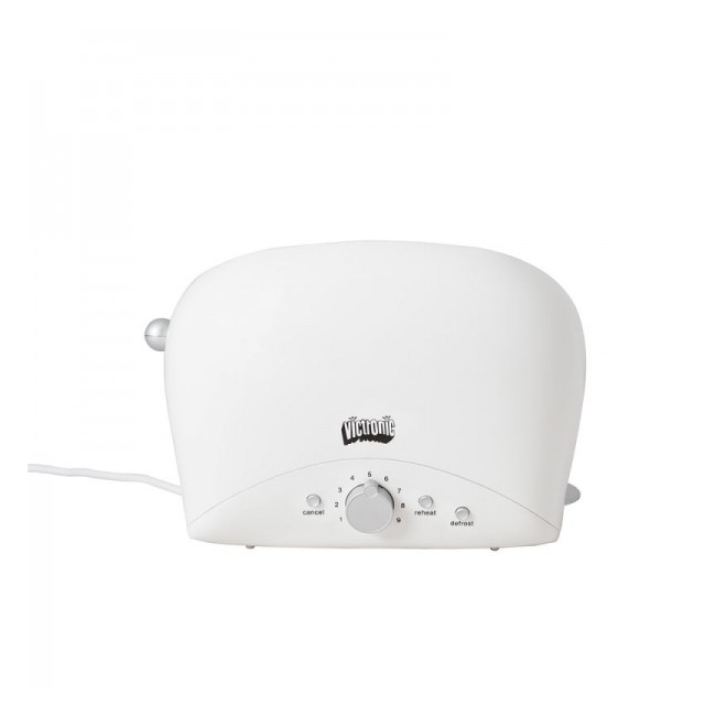 Toaster Prajitor Paine 2 Felii VC828 800W