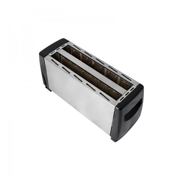 Toaster Prajitor Paine 4 Felii VC805 1300W Inox