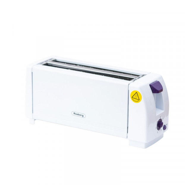 Toaster Prajitor Paine Dublu 4 Felii 1300W SP1440M Rosberg R51440C