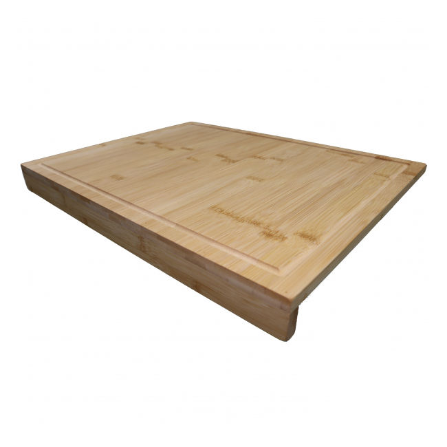 Tocator bambus pentru plat bucatarie 45x35x4cm GR6252