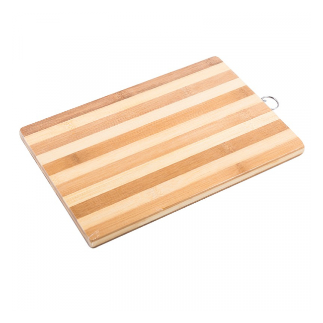 Tocator din bambus 28x38x1.8cm Grunberg RS013