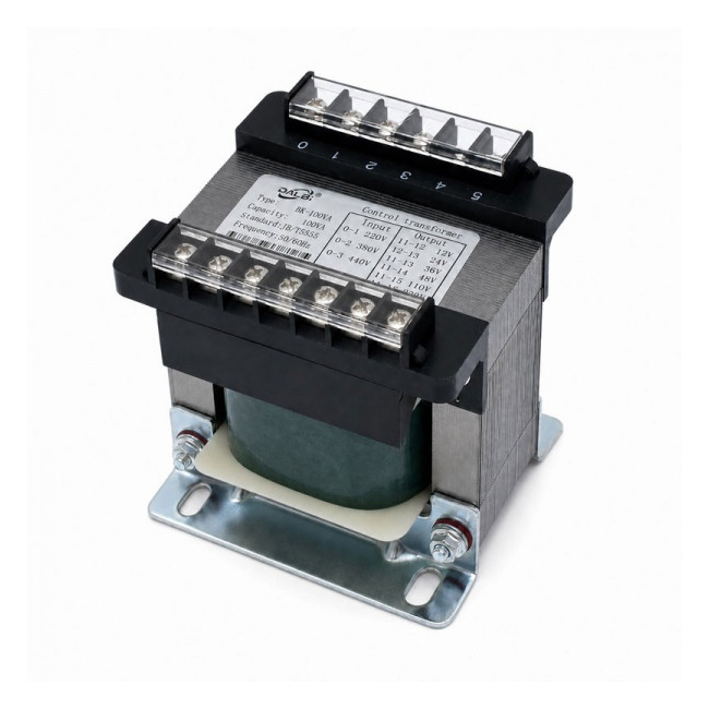 Transformator de Comanda BK-100VA 220/380/440V cu Iesiri Multiple DALBI 7F010 XXM