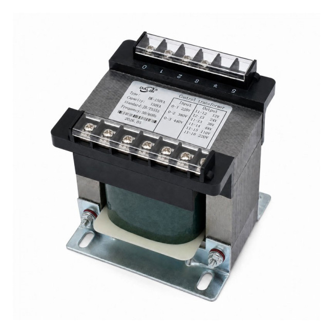 Transformator de Comanda BK-150VA 220/380/440V cu Iesiri Multiple DALBI 7F011 XXM