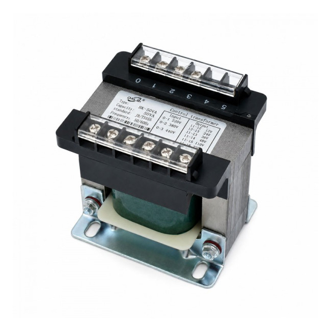 Transformator de Comanda BK-50VA 220/380/440V cu Iesiri Multiple DALBI 7F009 XXM