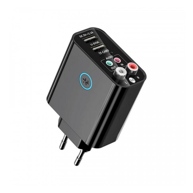 Transmitator si receptor Bluetooth Sisteme Audio Andowl QHK16