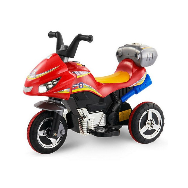 Tricicleta Electrica pentru Copii Luxury Trike 8111L 6V 4Ah