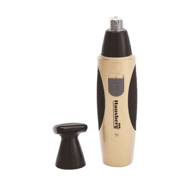 Trimmer Facial Electric 2in1 Hausberg HB73