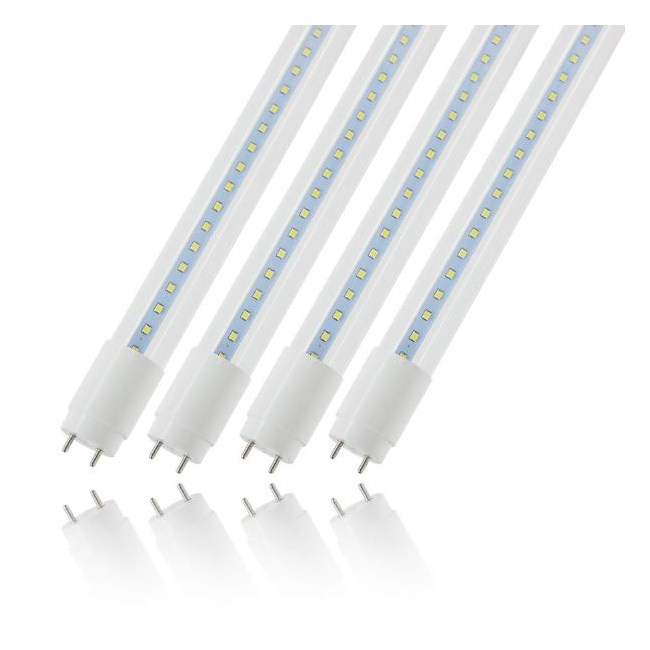 Tub LED T8 Sticla 120cm 28W 2700K clar MNR7422