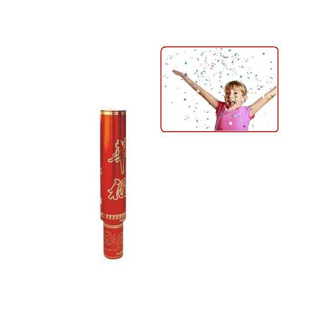 Tun Confetti Party Popper 30cm