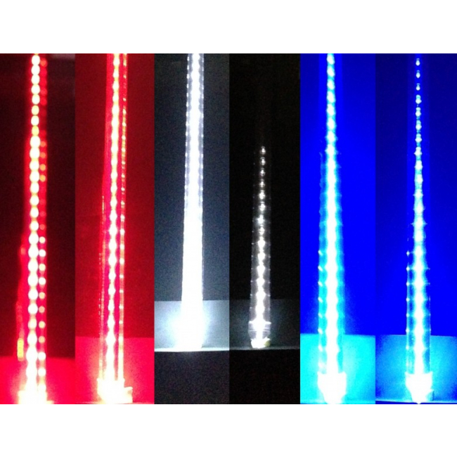Turture Luminos de Craciun 24 LEDuri 60cm Lumina Alba