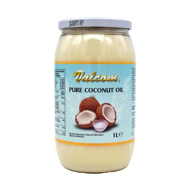 Ulei de cocos Pur Valcom 1L MLL