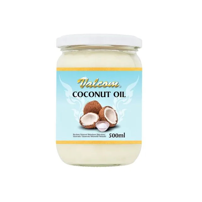Ulei de cocos Pur Valcom 500ml MLL