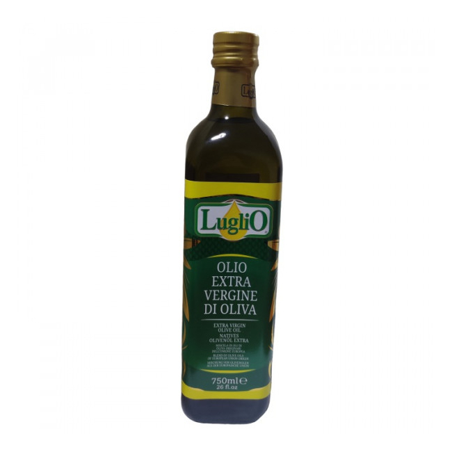 Ulei de Masline Extra Virgin Luglio 750ml MLL