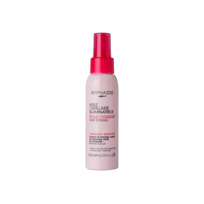 Ulei de par reparator par vopsit 100ml Byphasse DNC53869