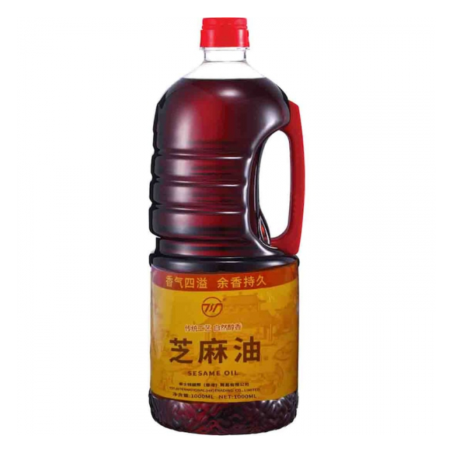 Ulei de Susan Blend pentru gatit China TST 1l MLL