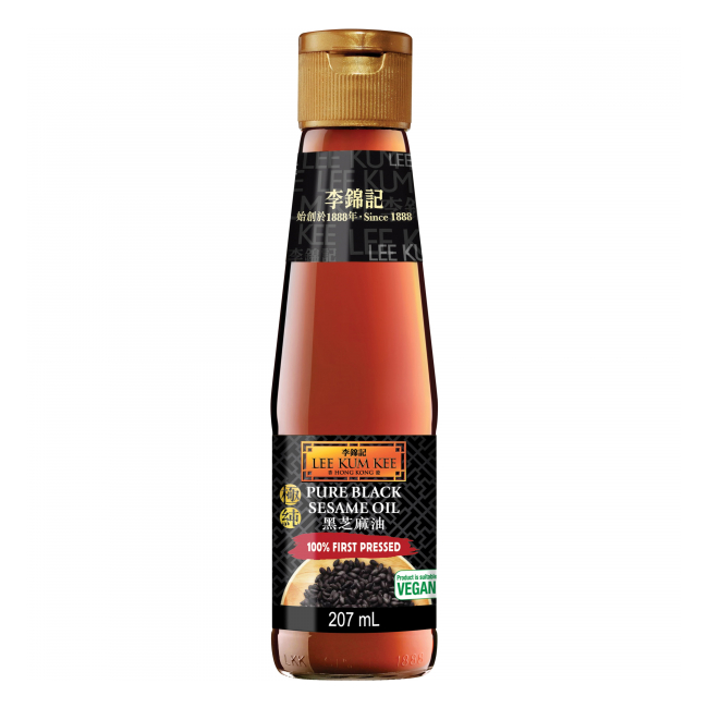 Ulei de susan negru LKK 207ml MLL