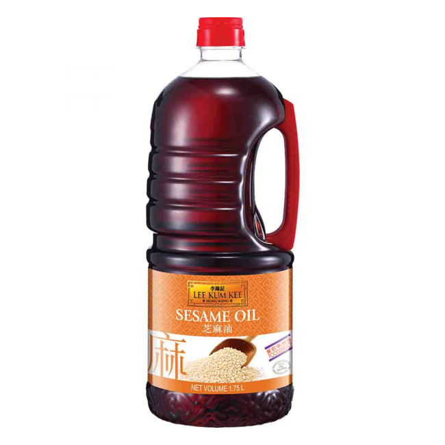 Ulei de susan si soia Blended LKK 1.75l MLL
