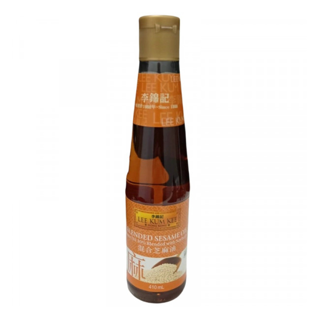 Ulei de susan si soia Blended LKK 207ml MLL