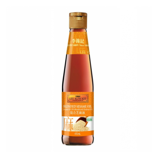 Ulei de susan si soia Blended LKK 410ml MLL
