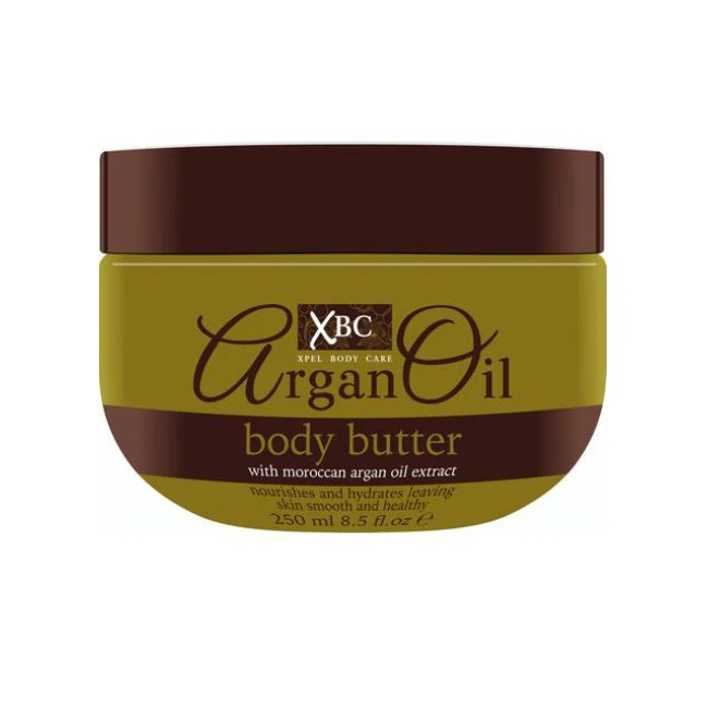 Unt de corp cu ulei de argan XBC 250ml DNC51791