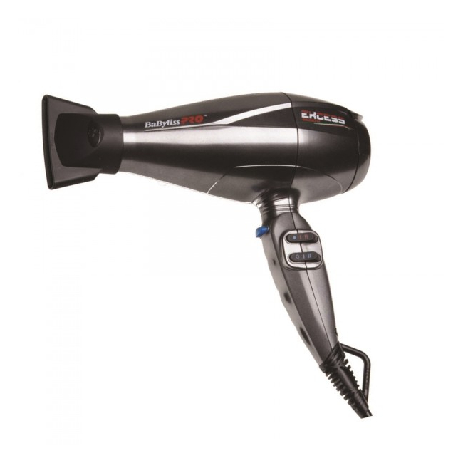 Uscator de par cu Concentrator Aer 2600W BaByliss Pro Excess BAB6800E