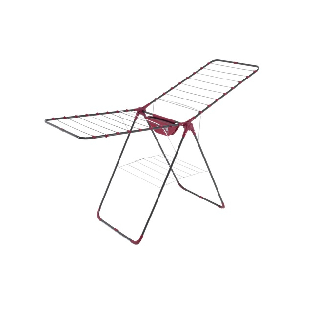 Uscator de rufe metalic pliabil Mina 01064BCO JGR