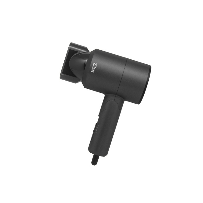 Uscator par feon portabil 1100W 2 trepte putere maner pliant negru Zilan ZLN4889