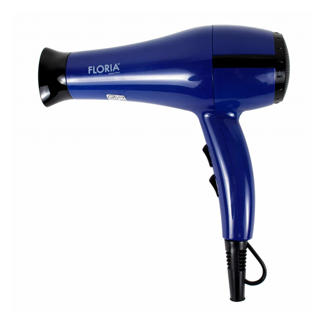 Uscator par feon protectie supraincalzire 2000W albastru Zilan ZLN8983