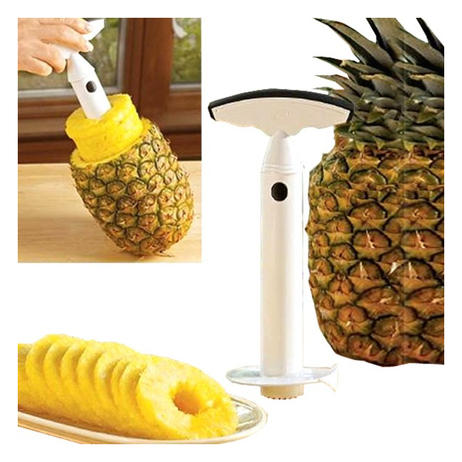 Ustensila Decojit si Feliat Ananas Grunberg GR374