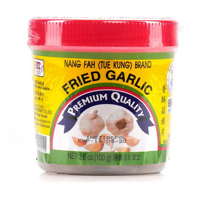 Usturoi Prajit Crocant si Aromat NANG FAH Tue Kung 100m MLL