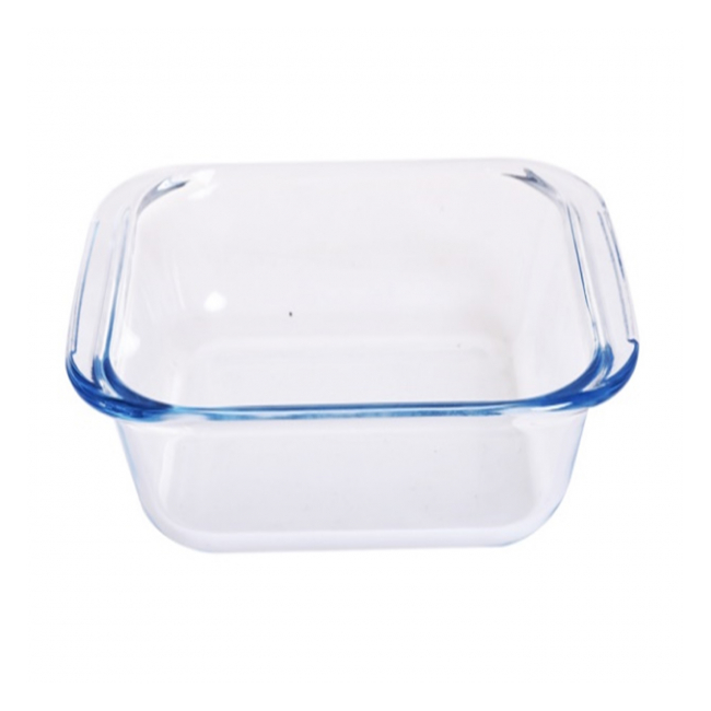 Vas din sticla borosilicata 1.1l Grunberg VY1100SQ