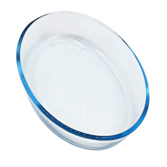 Vas din sticla borosilicata 1.6l Grunberg VY1600TY