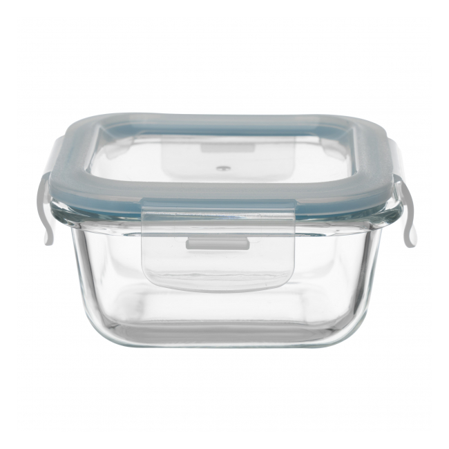 Vas din sticla borosilicate patrat 0.520l Grunberg VY520SQ