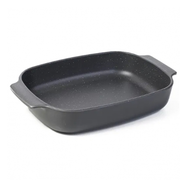 Vas Sticla Termorezistenta Invelis interior Antiaderent 2.7L Caldo KP2700TF/6 JGR