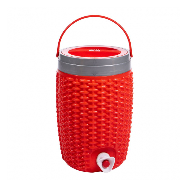 Vas termos din plastic cu robinet 4.5l IWJ45