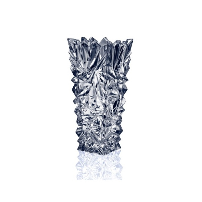 Vaza Cristal de Bohemia Colectia Glacier, 30cm