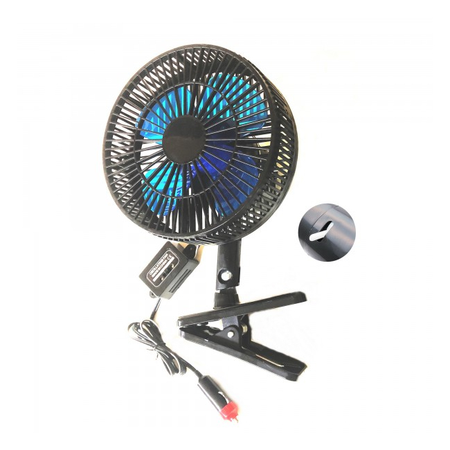 Ventilator auto 12V