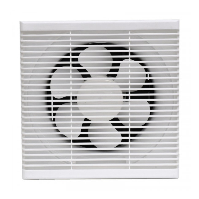 Ventilator Axial Plastic 8 inch 30W Jaluzele Automate JM-8 DALBI 14H065 XXM