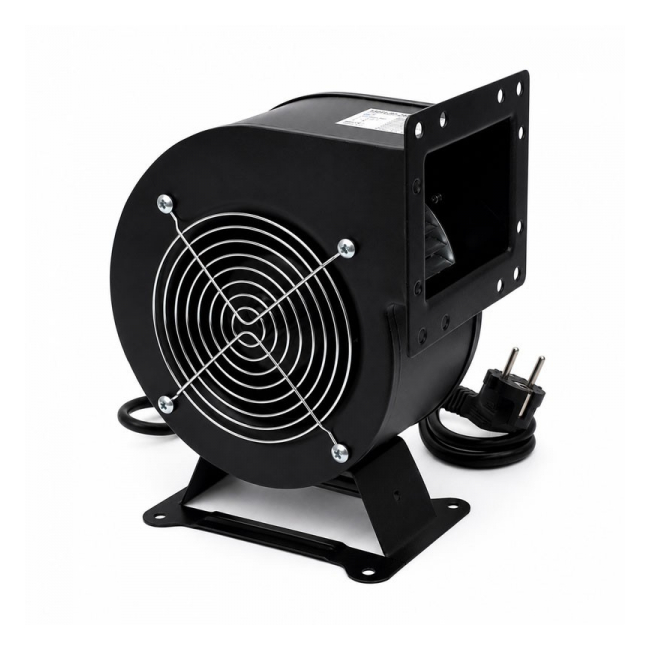 Ventilator Centrifugal 220V 120W Turbina Aer Industrial 2600RPM DALBI 130FLJ17-2W2 14H061 XXM